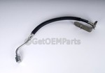 21011782 - Brakes: Brake Hose for Saturn: SC, SC1, SC2, SL, SL1, SL2, SW1, SW2 Image