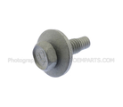 W505421S439 - : Lower Bracket Bolt for Ford: Expedition, Explorer, Mustang, Police Interceptor Utility | Lincoln: Aviator, Navigator Image