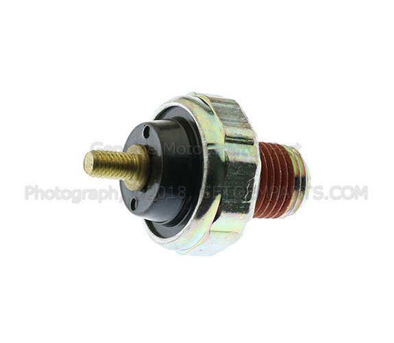 D4AZ9278A - Electrical: Oil Pressure Sending Unit for Ford: Aerostar, Bronco, Bronco II, Contour, Country Squire, Crown Victoria, E-150 Econoline, E-150 Econoline Club Wagon, E-250 Econoline, E-250 Econoline Club Wagon, E-350 Econoline, E-350 Econoline Club Wagon, Econoline Super Duty, Escort, EXP, Explorer, F-150, F-250, F-250 HD, F-350, F-Super Duty, LTD, LTD Crown Victoria, Mustang, Ranger, Taurus, Tempo, Thunderbird, Windstar | Lincoln: Continental, Mark VII, Mark VIII, Town Car | Mercury: Colony Park, Cougar, Grand Marquis, Lynx, Marquis, Mountaineer, Mystique, Sable, Topaz, Tracer Image