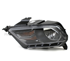 AR3Z13008D - Electrical: Headlight Assembly for Ford Image