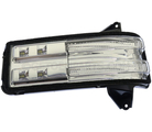 84468925 - Body: Signal Lamp for Chevrolet: Silverado 1500, Silverado 1500 LTD, Silverado 2500 HD, Silverado 3500 HD | GMC: Sierra 1500, Sierra 1500 Limited, Sierra 2500 HD, Sierra 3500 HD Image