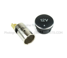 CV6Z19N236AA - Body: Power Outlet for Ford Image