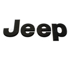 55112722AA - : Hood Nameplate for Jeep: Cherokee Image