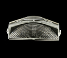 BBM451274B - : License Plate Light Lens for Mazda Image