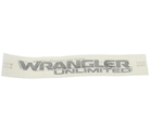 6DZ07RXFAB - : Front Fender Decal for Mopar Image