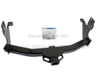 XL5Z17D826AB - Body: Trailer Hitch for Ford Image
