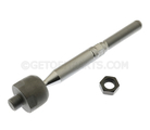 68303629AB - Steering: Inner End Tie Rod Kit for Mopar Image