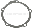 10182374 - Cooling System: Water Pump Gasket for Buick: Century, Regal, Rendezvous, Skylark, Terraza | Chevrolet: Beretta, Cavalier, Celebrity, Corsica, Equinox, Impala, Lumina, Lumina APV, Malibu, Monte Carlo, Uplander, Venture | Oldsmobile: Achieva, Alero, Cutlass, Cutlass Ciera, Cutlass Cruiser, Cutlass Supreme, Firenza, Silhouette | Pontiac: 6000, Aztek, G6, Grand Am, Grand Prix, Montana, Sunbird, Torrent, Trans Sport | Saturn: Relay Image
