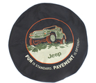82210886AB - : Tire Cover for Mopar Image