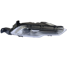 HS7Z15200G - : Fog Lamp Assembly - Passenger Side (RH) for Ford: Explorer, Fusion, Police Interceptor Utility Image
