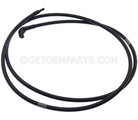 D10E67500 - : Washer Hose for Mazda Image