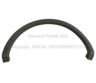 4L3Z9929165BAA - Body: Wheel Opening Molding for Ford Image