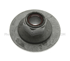 W710796S441 - Suspension: Lower Control Arm Nut for Ford Image
