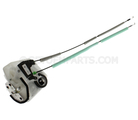 BCS458310E - Body: Lock Assembly for Mazda Image