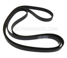 252123C100 - Cooling System: Serpentine Belt for Kia: Amanti, Sedona, Sorento Image