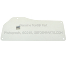 DT1Z6127458C - Body: Door Water Deflector for Ford Image