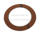 F8AZ7B164AA - : Transmission Clutch Friction Plate for Ford Image