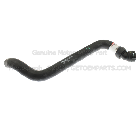 FL3Z8260C - Cooling System: Upper Hose for Ford Image