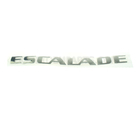 15162148 - : Escalade Name Plate for Cadillac: Escalade, Escalade ESV, Escalade EXT Image