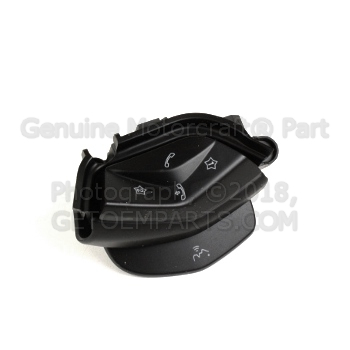 CV6Z9C888F - : Steering Wheel Radio Controls for Ford: C-Max, Escape, Focus Image