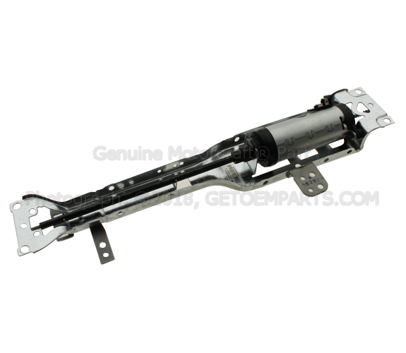 9U5Z14547D - Body: Motor for Ford Image