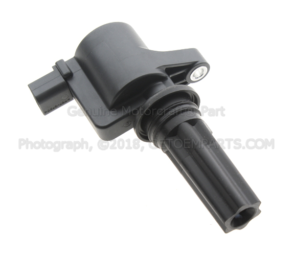 2W4Z12029A - Electrical: Ignition Coil for Ford Image