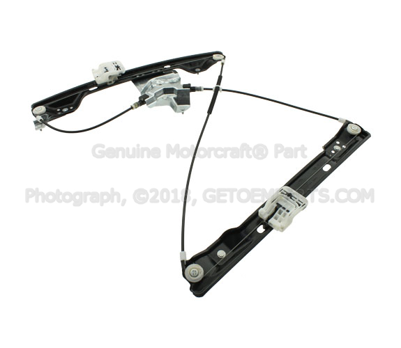 WLR156 - Body: Motorcraftâ„¢ Window Regulator for Ford Image