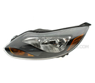 BM5Z13008M - Electrical: Headlamp Assembly for Ford Image