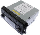 68252826AC - : AM/FM/6 DVD Radio for Dodge: Journey, Nitro, Ram 1500 | Jeep: Liberty, Wrangler, Wrangler JK Image