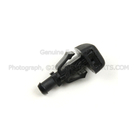 3W7Z17603AA - Body: Washer Nozzle for Ford: Crown Victoria, E-150, E-250, E-350 Super Duty, E-450 Super Duty, Expedition, F-150, Five Hundred, Flex, Freestyle, Taurus, Taurus X | Lincoln: Mark LT, Navigator | Mercury: Grand Marquis, Marauder, Montego, Sable Image