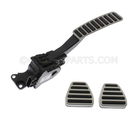 22826305 - : Pedal Covers, Manual Transmission for GM Image