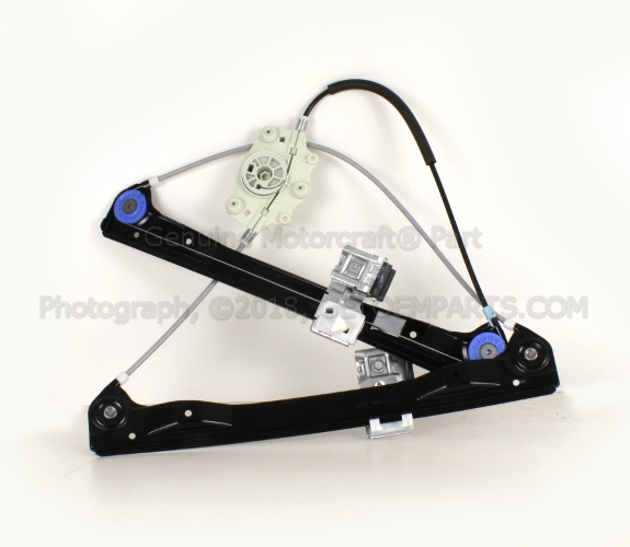 8E5Z5423201A - Body: Window Regulator for Ford: Fusion | Lincoln: MKZ, Zephyr | Mercury: Milan Image