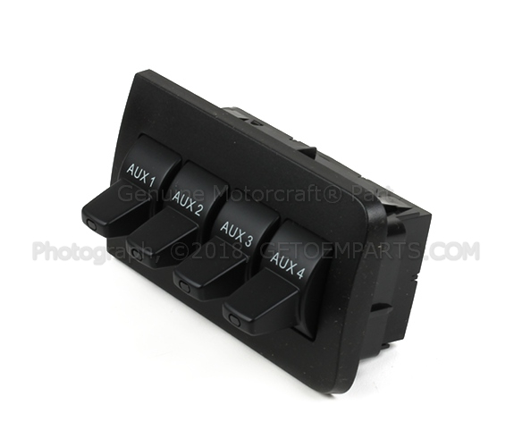 AL3Z13D730AA - : Switch Assembly for Ford: E-350 Super Duty, E-450 Super Duty, F-150, F-250 Super Duty, F-350 Super Duty, F-450 Super Duty Image