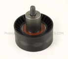 YS7Z6M250BA - Engine: Idler Pulley for Ford Image