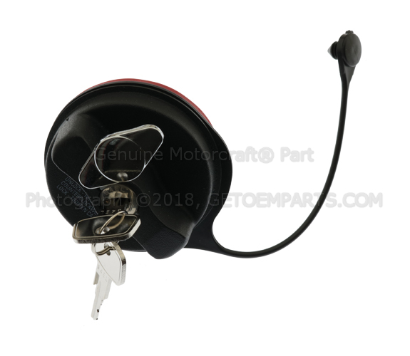 FC1013 - Fuel System: Motorcraftâ„¢ Fuel Cap for Ford Image