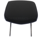 84536741 - : Jet Black Rear Seat Head Restraint for GM Image