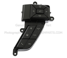SW7837 - : Motorcraft Steering Wheel Radio Controls for Ford Image