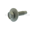 11519388 - : M8x1.25x25 Multi-Purpose Bolt for Buick: Cascada, Enclave, Encore, Envision, Envista, LaCrosse | Cadillac: CT4, CT6, CTS, ELR, Escalade, Escalade ESV, ESCALADE IQ, SRX, XT4, XTS | Chevrolet: Bolt EUV, Bolt EV, Camaro, Colorado, Corvette, Cruze, Equinox, Express 2500, Express 3500, Impala, Malibu, Malibu Limited, Silverado 1500, Silverado 1500 LD, Silverado 1500 LTD, Silverado 2500 HD, Silverado 3500 HD, Silverado EV, Sonic, Spark, Suburban, Tahoe, Trailblazer, Traverse, Volt | GMC: Acadia, Acadia Limited, Canyon, Hummer EV Pickup, Hummer EV SUV, Savana 2500, Savana 3500, Sierra 1500, Sierra 1500 Limited, Sierra 2500 HD, Sierra 3500 HD, Sierra EV, Terrain, Yukon, Yukon XL | Saturn: Outlook, Vue Image