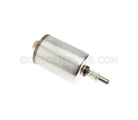 25121293 - Fuel System: Fuel Filter for Buick: Century, LaCrosse, LeSabre, Park Avenue, Regal, Riviera, Skylark | Cadillac: CTS, DeVille, Seville, XLR | Chevrolet: Beretta, Camaro, Cavalier, Classic, Corsica, Express 2500, Express 3500, Impala, Lumina, Malibu, Monte Carlo | GMC: Savana 2500, Savana 3500 | Oldsmobile: 88, 98, Achieva, Alero, Aurora, Cutlass, Cutlass Supreme, Intrigue, LSS, Regency | Pontiac: Bonneville, Firebird, Grand Am, Grand Prix, Sunbird, Sunfire Image