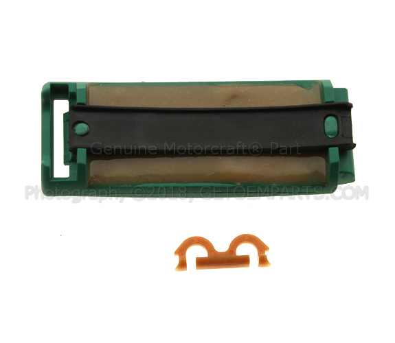 8C2Z1A189A - Tire &amp; Wheel: Tire Pressure Monitoring System (TPMS) Sensor for Ford Image