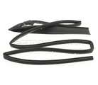 68067557AB - : Front Door Mounted Weatherstrip, Left for Mopar Image