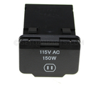 5082095AB - Instrument Panel and Radios and Consoles: Inverter Power Outlet for Mopar Image