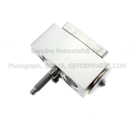 DR3Z19849A - HVAC: A/C Expansion Valve for Ford Image