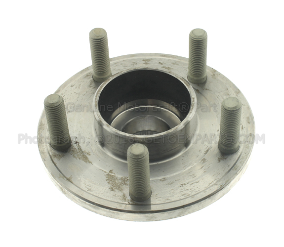 AV6Z1104A - Suspension: Front Hub for Ford Image