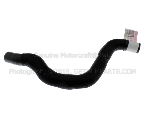 DG9Z8260E - Cooling System: Upper Hose for Ford Image
