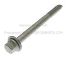 W718943S439 - Suspension: Lower Control Arm Rear Bolt for Ford Image