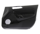 CE8Z5423942DB - : Door Trim Panel - Passenger Side (RH) for Ford: Fiesta Image
