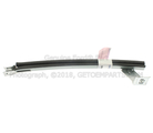 BB5Z7825797A - Body: Lower Retainer for Ford Image