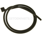 68017440AA - Wiper/Lock Cylinder and Keys: Windshield Washer Nozzle, Right for Mopar Image