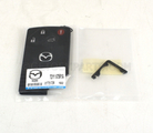 TDY1675RYA - : Keyless Entry Transmitter for Mazda: CX-9 Image